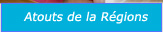 Atouts de la Région des Pyrenees