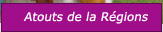 Atouts de la Région des Pyrenees